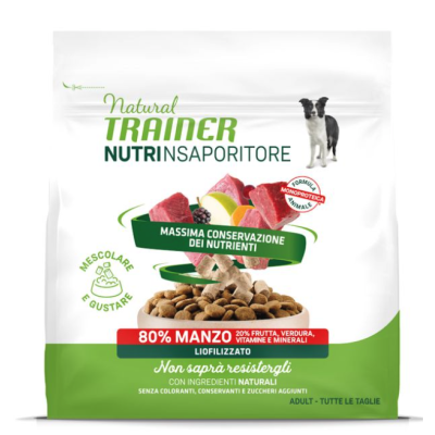 Natural Trainer Cane Nutrinsaporitore...