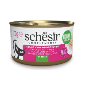Schesir Gatto lattina in...