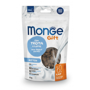 Monge Gift Snack gatto...