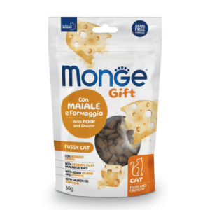 Monge Gift Snack gatto...