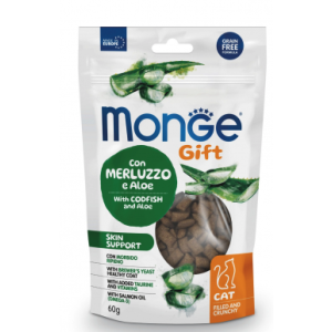 Monge Gift Snack gatto Skin...