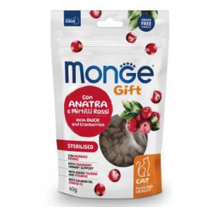 Monge Gift Snack gatto...