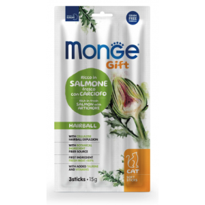 Monge Gift Snack gatto...