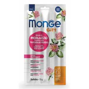 Monge Gift Snack gatto skin...