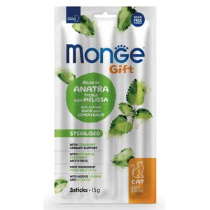 Monge Gift Snack gatto...