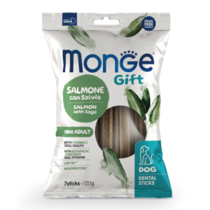 Monge Gift Snack Cane Mini...