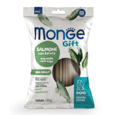 Monge Gift Snack Cane Mini Dental...