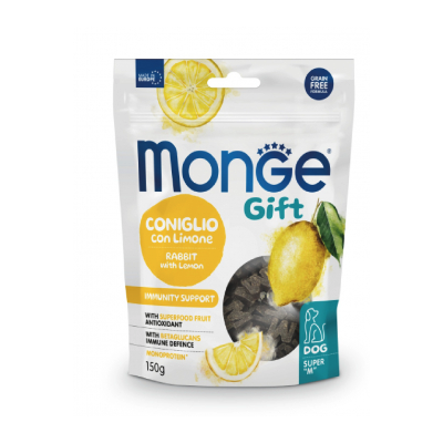 Monge Gift Snack Cane Immunity...