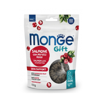 Monge Gift Snack Cane Skin support...
