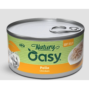 Oasy Natury Gatto Adulto...