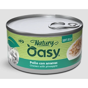 Oasy Natury Gatto Adulto...