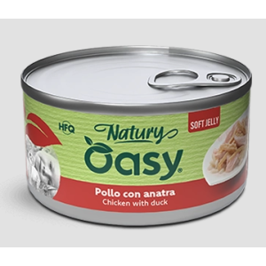 Oasy Natury Gatto Adulto...