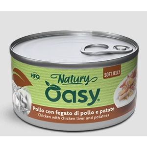Oasy Natury Gatto Adulto...