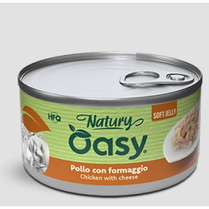Oasy Natury Gatto Adulto...
