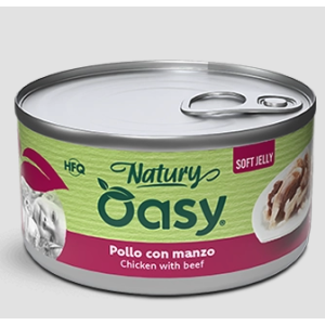 Oasy Natury Gatto Adulto...