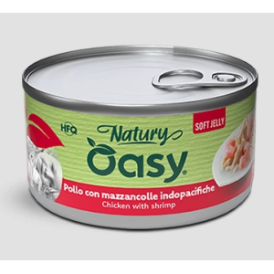 Oasy Natury Gatto Adulto...