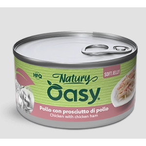 Oasy Natury Gatto Adulto...