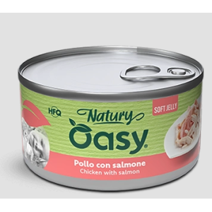 Oasy Natury Gatto Adulto...