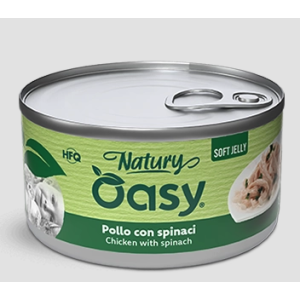 Oasy Natury Gatto Adulto...