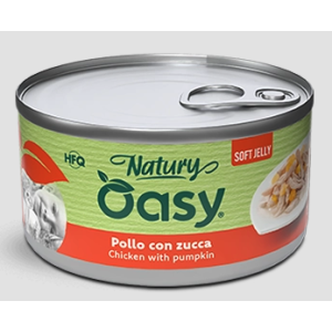 Oasy Natury Gatto Adulto...