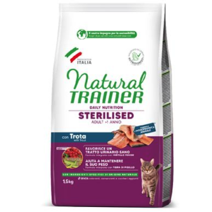 Natural Trainer Gatto...