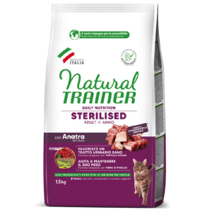 Natural Trainer Gatto...