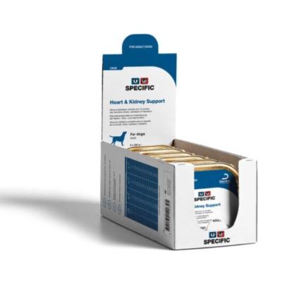 Specific Cane Heart e Kindey Support Vaschetta 300gr