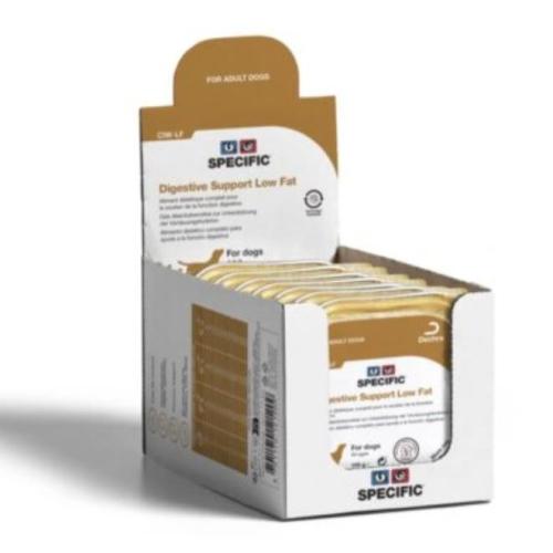 Specific Cane Digestive Support Low-Fat Vaschetta