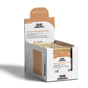 Specific Gatto Allergen Management Plus Vaschetta 100gr