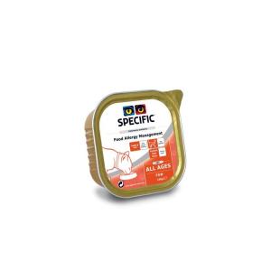 Specific Gatto Food Allergen Management Vaschetta 100gr