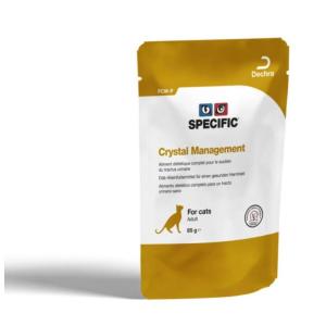 Specific Gatto Crystal Management Busta 85gr