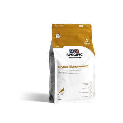 Specific Gatto Crystal Management
