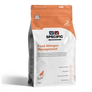 Specific Gatto Food Allergen Management