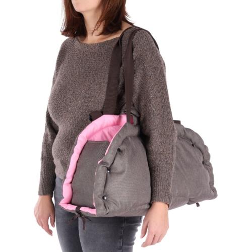 Flamingo Trasportino a Borsa Xenos