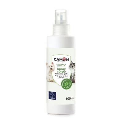 Camon Spray Citronella e Olio di Neem 100ml