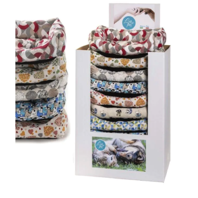 Leopet Cuccia Rettangolare Rodi 60x70 cm