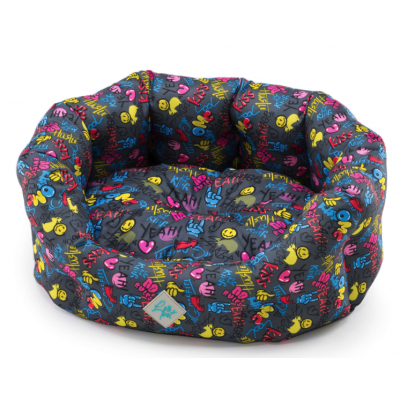 Leopet Cuccia Ovale Santorini OXFORD...