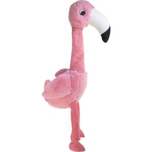KONG Gioco Cane Fenicottero Rosa 32cm 2