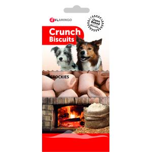 Flamingo Snack Cane Biscotti Crunch Crockies 500gr 2