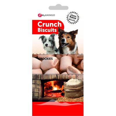 Flamingo Snack Cane Biscotti Crunch Crockies 500gr