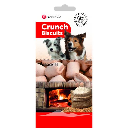 Flamingo Snack Cane Biscotti Crunch Crockies 500gr