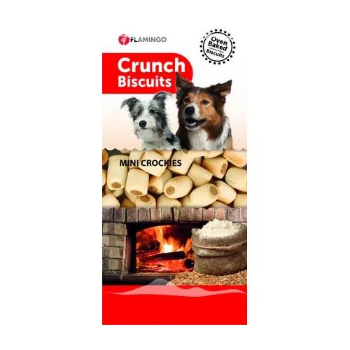 Flamingo Snack Cane Biscotti Mini Crunch Crockies 500gr