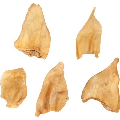 Flamingo Snack Naturale Orecchie di Bufalo cf. 5pz