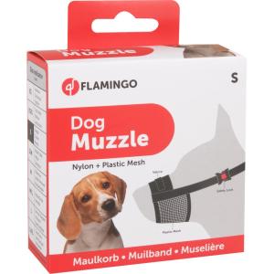 Flamingo Museruola per Cane...