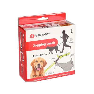 Flamingo Guinzaglio Per Jogging