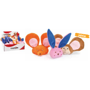Camon gioco peluche...