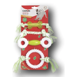 Camon cane Gioco Kit...