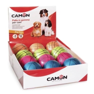 Camon cane gioco palla in...