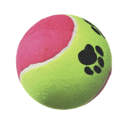 Camon cane gioco palla da tennis 15 cm