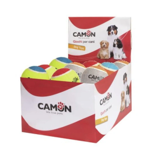 Camon cane gioco pallina da...